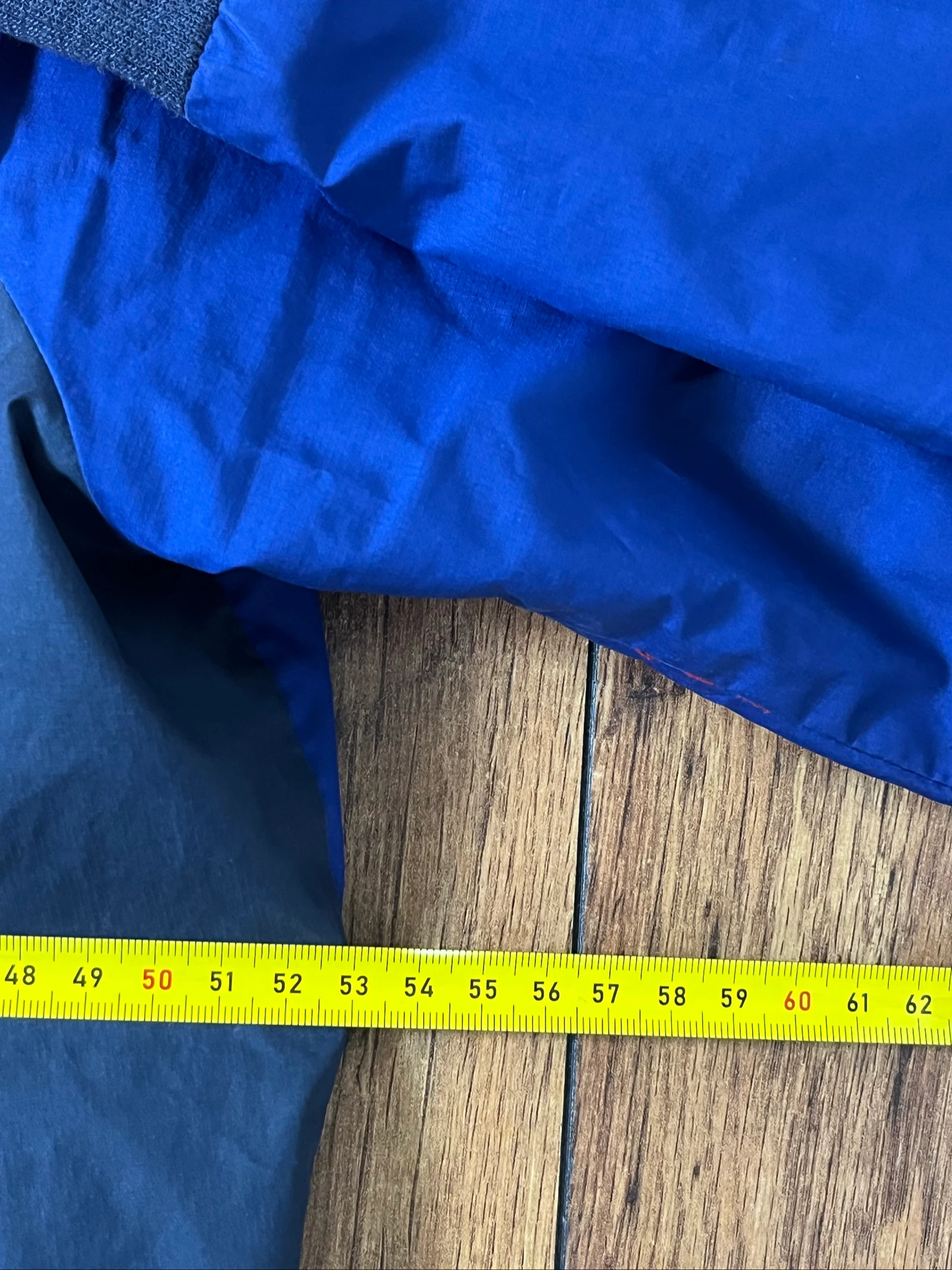 Windjack Windrunner driekleurig marine / rood / koningsblauw - Nike - maat M - goede staat – photo 8
